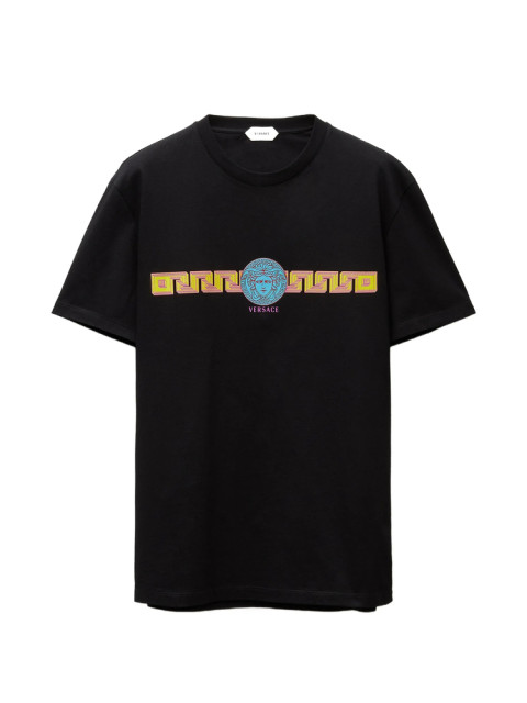 [Versace] T-shirts FW26 1A19311 1026452 1B000