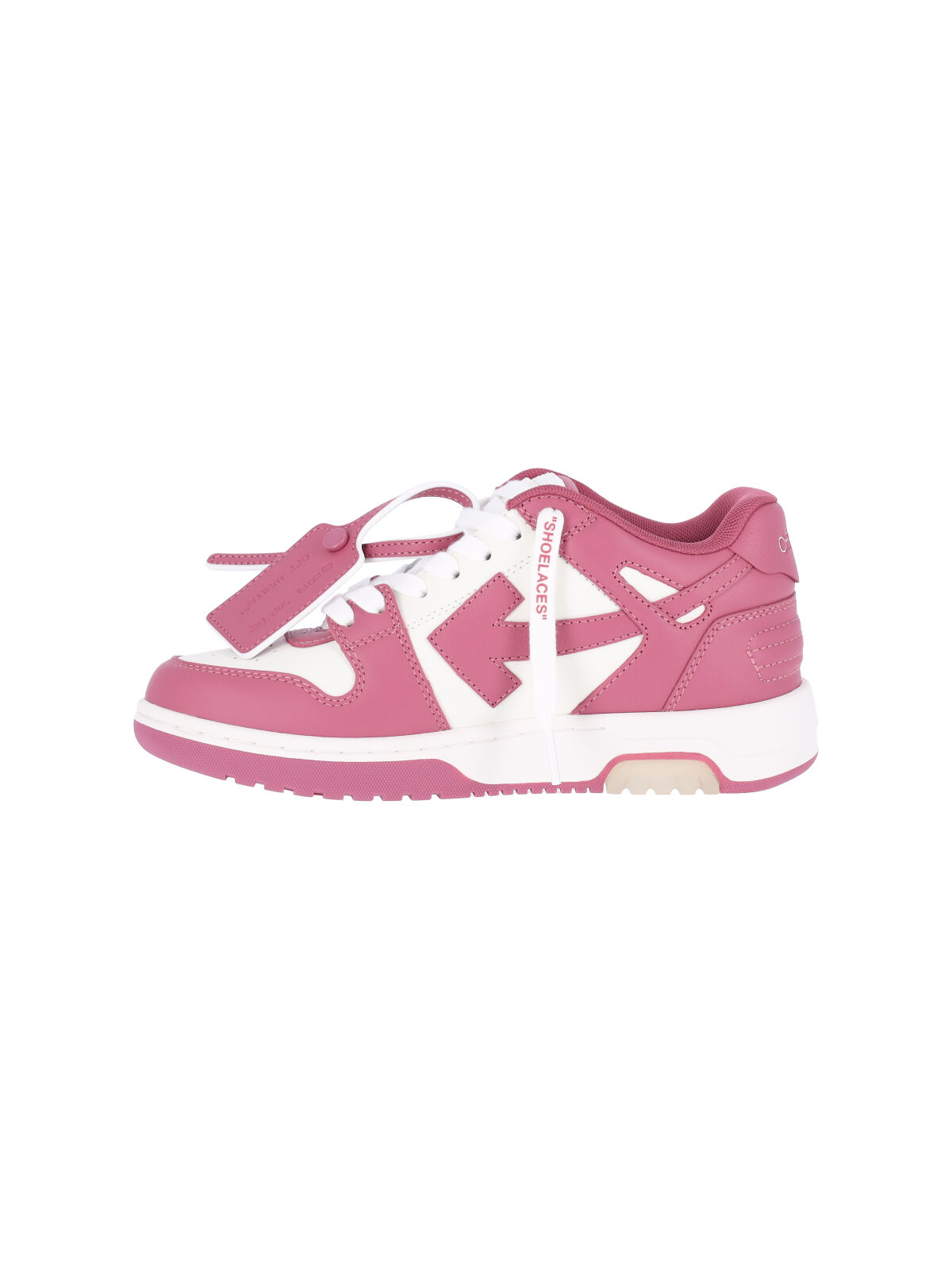 [Off-White] Sneakers FW26 OF05725655WHITE VINTAGE PINK