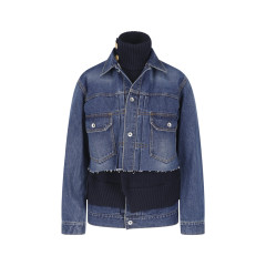 [Sacai] Casual Jacket FW26 26 08589436