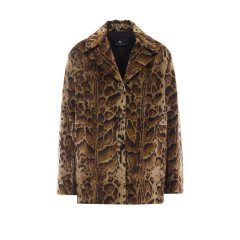 [Etro] Fur Jacket FW26 WRBA009099SAE1PX0820