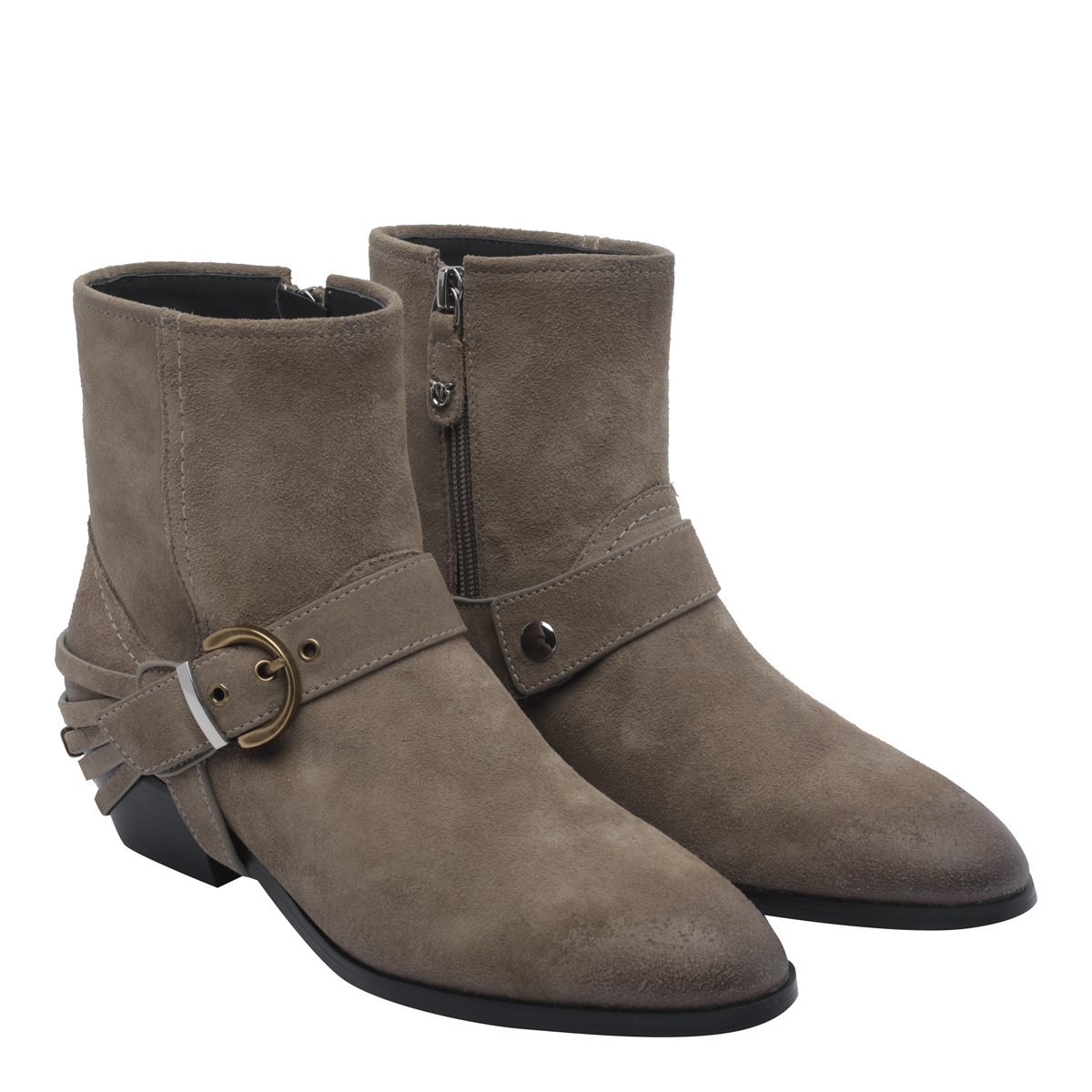 [PINKO] Ankle Boots FW26 SD0557P151L72