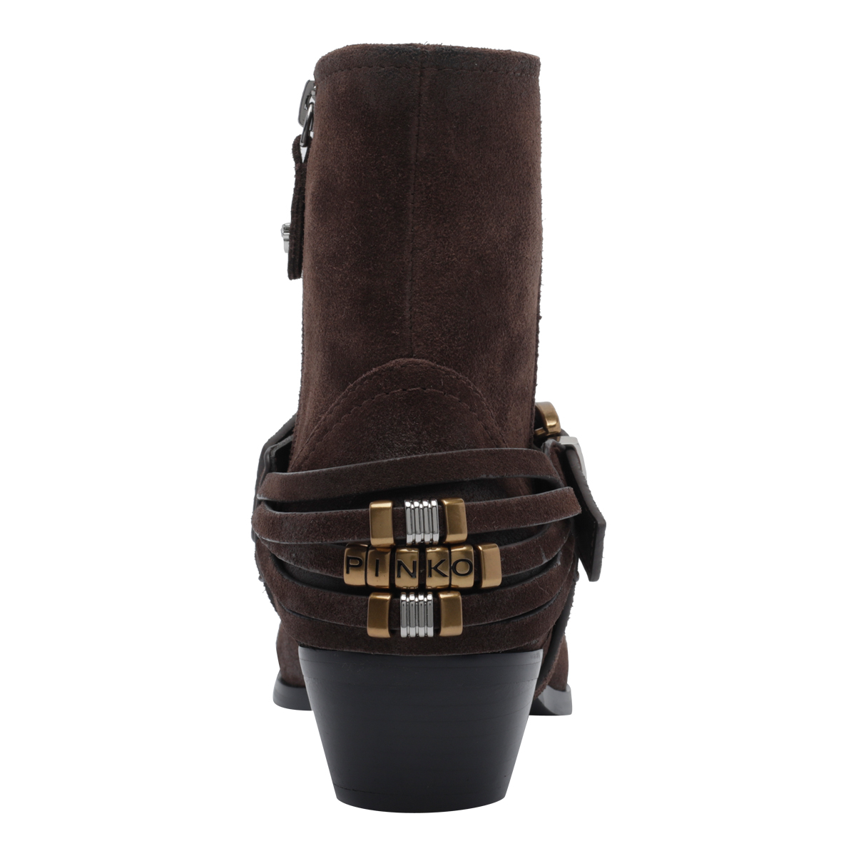 [PINKO] Ankle Boots FW26 SD0557P151L72