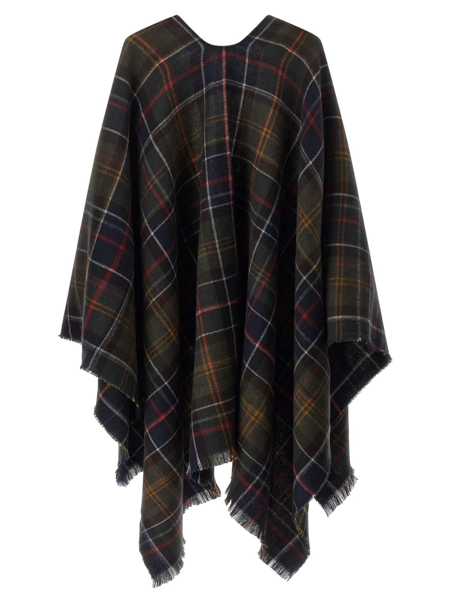 [Barbour] Cape FW26 LSC0423LSCTN11