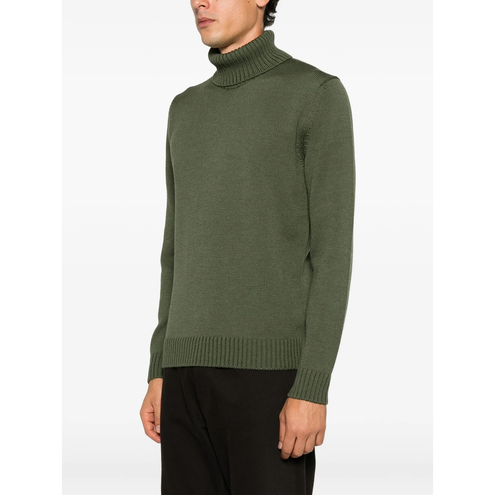 [Zanone] Sweatshirt FW26 810195 ZR229 Z4177