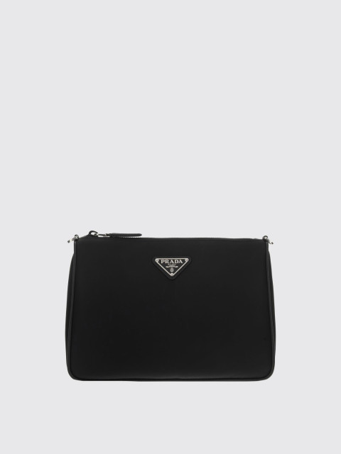 [Prada] Pouch SS26 2VH1132DMH F0002