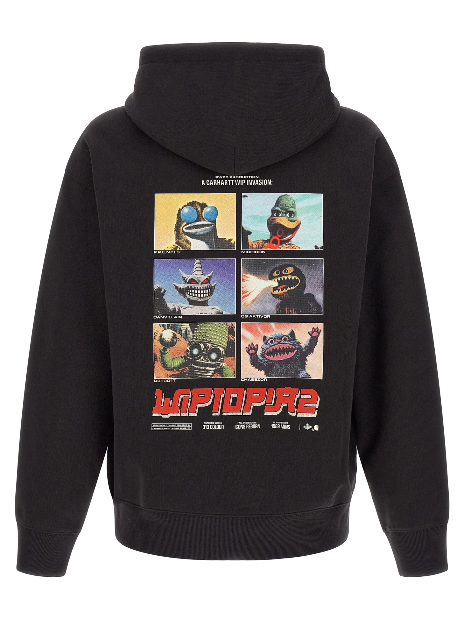 [CARHARTT WIP] Sweatshirt FW26 I03722489XX