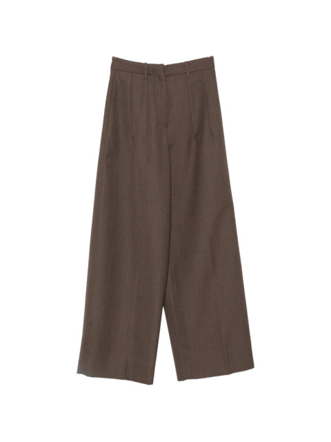 [Nine in the morning] Pants FW26 9FW26-ZIN07  LEGNO