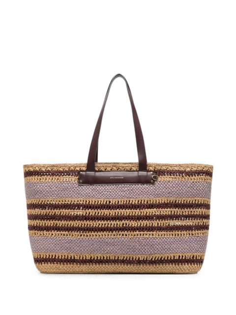 [Anya Hindmarch] Tote bag FW26 207461 AW260070 IRIS