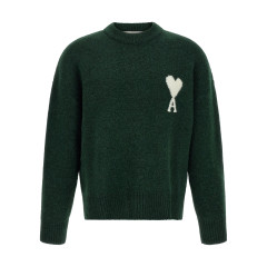 [Ami Paris] Knitwear FW26 UKS836KN0135A279