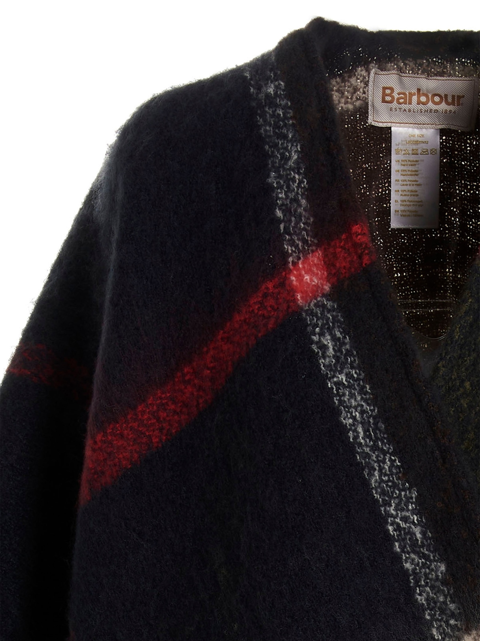 [Barbour] Cape FW26 LSC0353LSCTN12