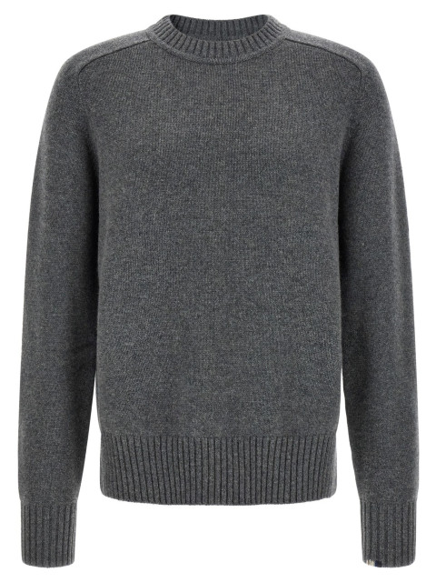 [Extreme Cashmere] Knitwear FW26 N520ORDINARYFELT