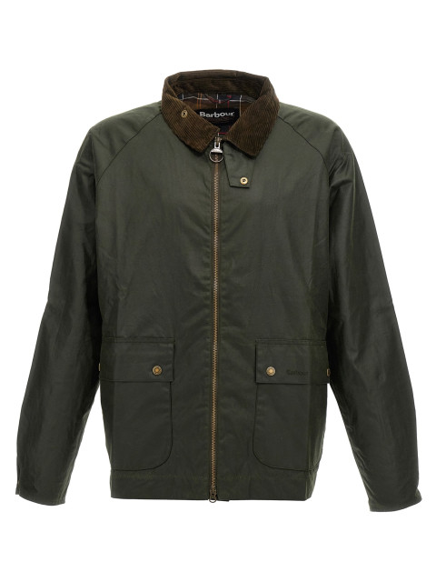 [Barbour] Casual Jacket FW26 MWX2205MWXOL52
