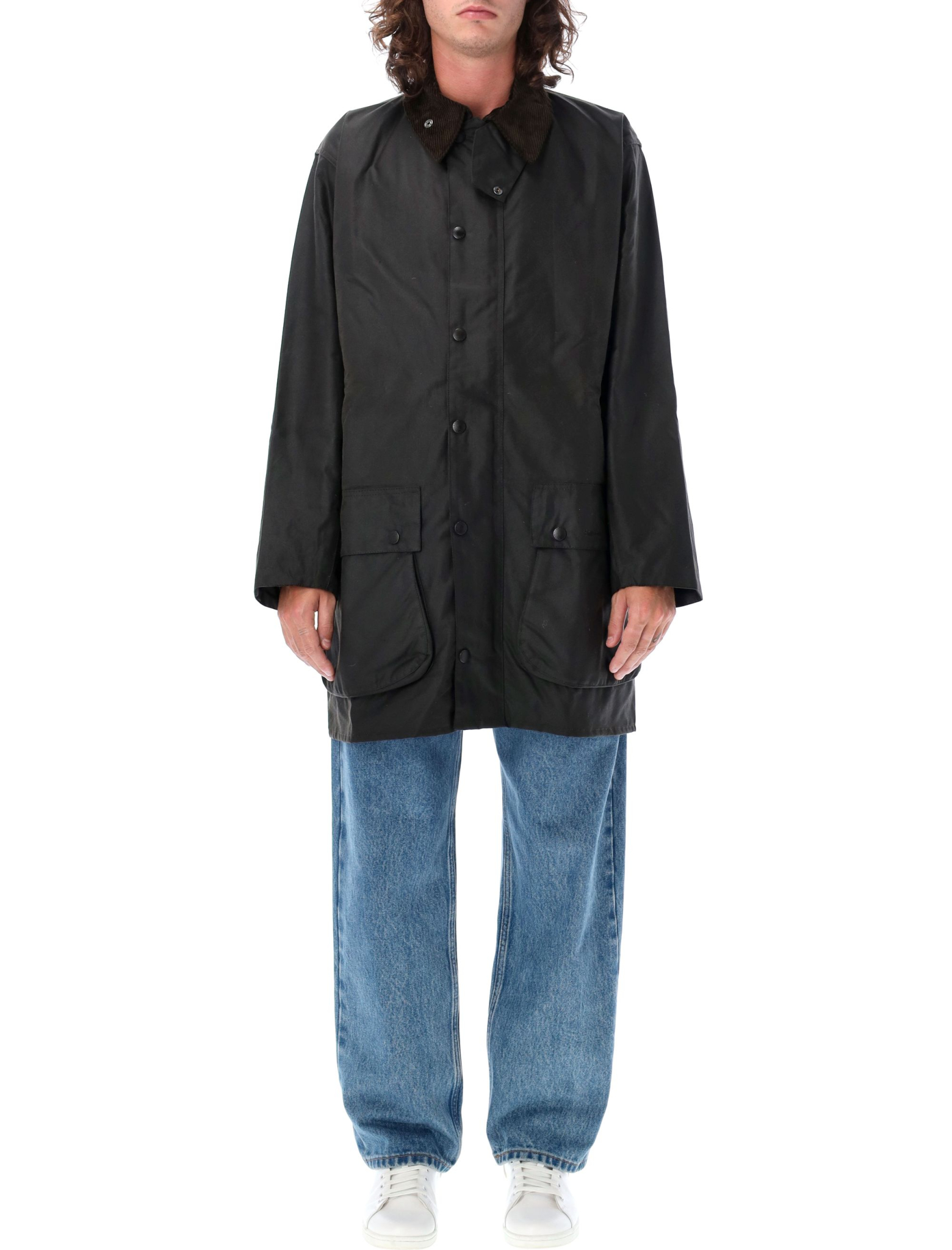 [Barbour] Coat FW26 MWX0009OL91