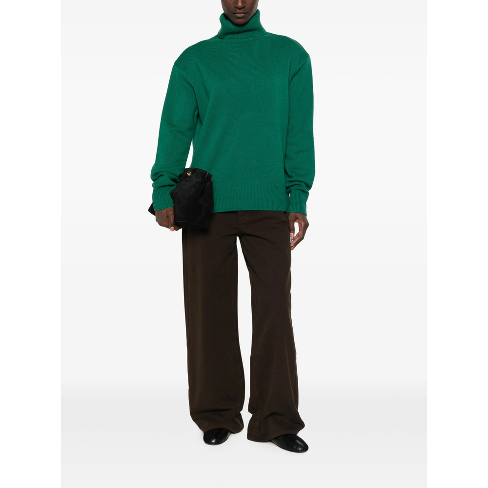 [THE FRANKIE SHOP] Knitwear FW26 GALA  FGREE