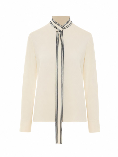 [Fabiana Filippi] Shirts Long Sleeve FW26 CAD216F267M2940145