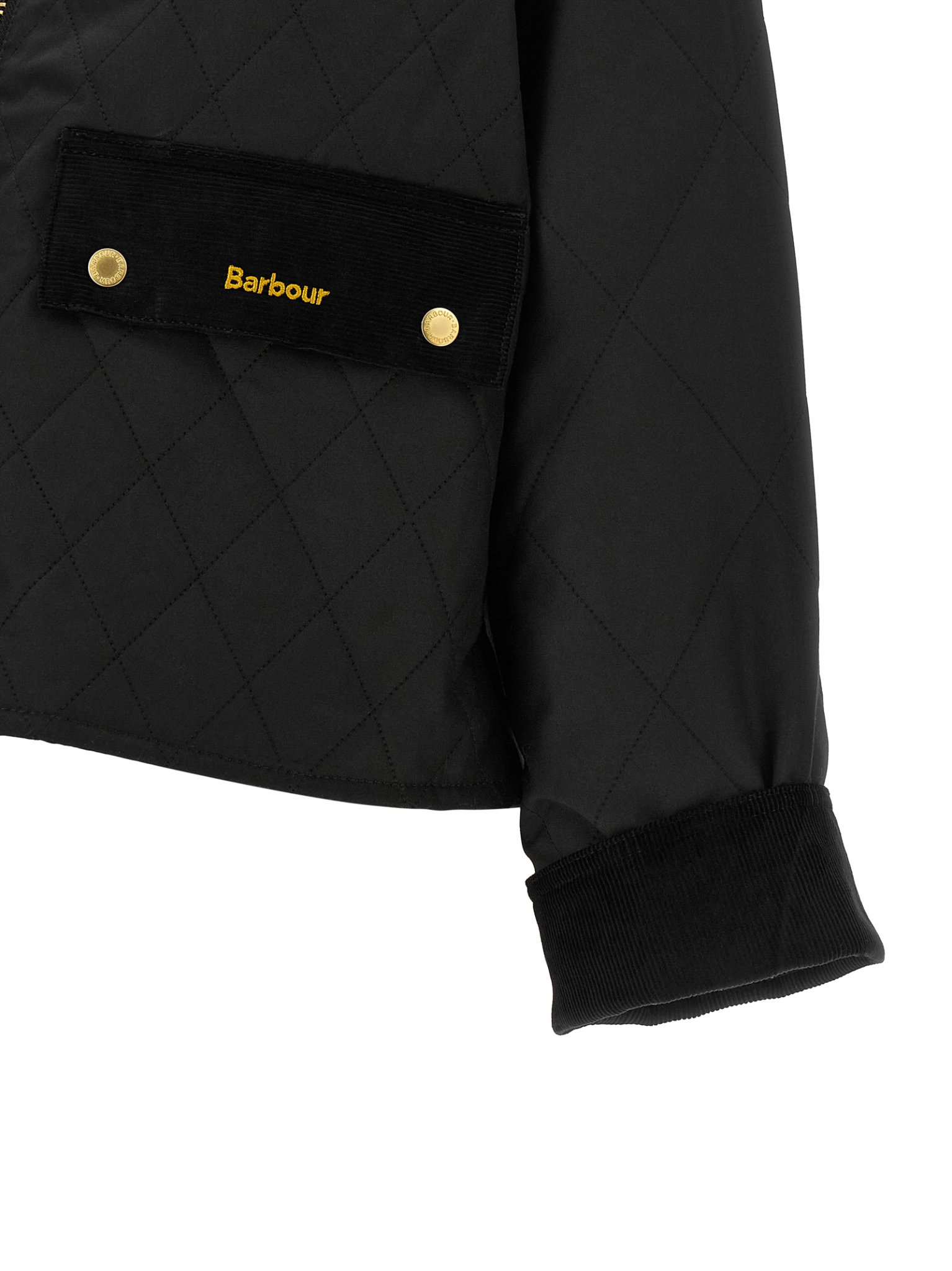 [Barbour] Casual Jacket FW26 LWX1580LWXBK71