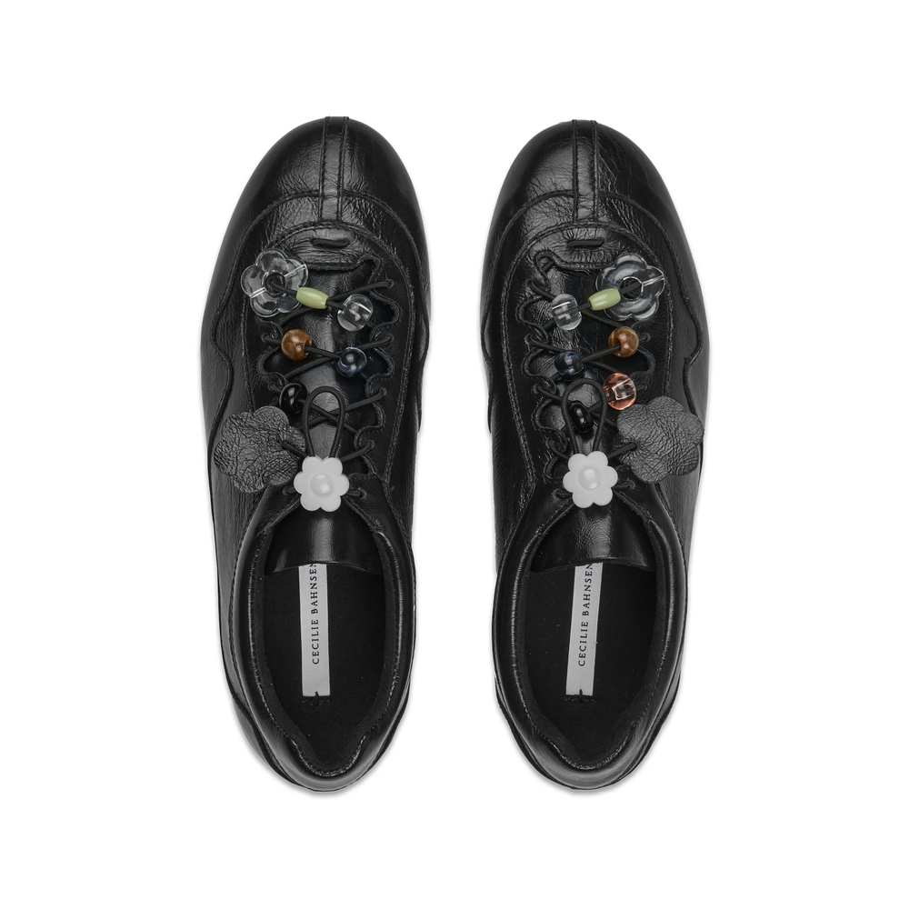 [Cecilie Bahnsen] Sneakers FW26 FTW30006 BLAISE BLACK