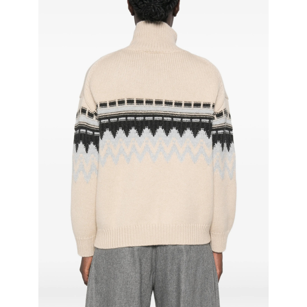 [ALLUDE] Knitwear FW26 265/51001  0909
