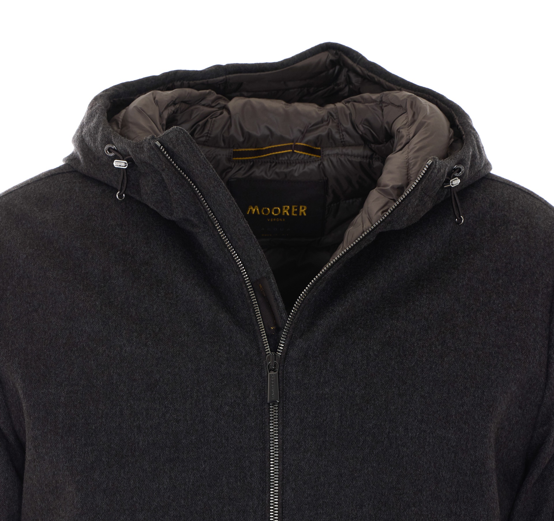 [Moorer] Casual Jacket FW26 ONIROLSLU0202