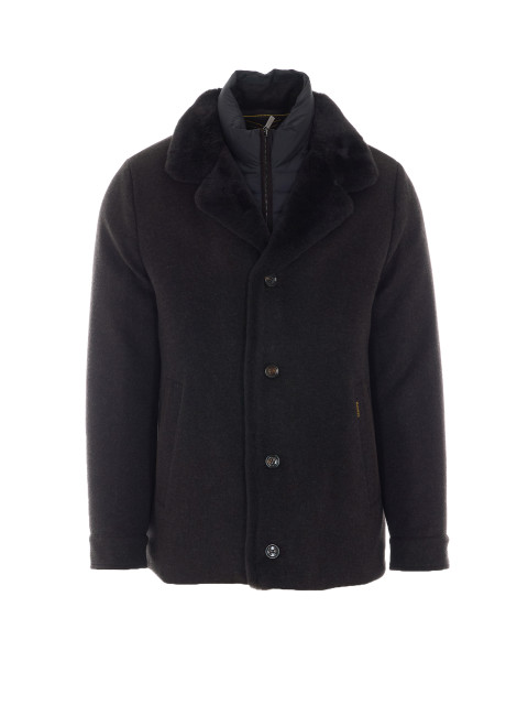 [Moorer] Casual Jacket FW26 TEODORLEU0202