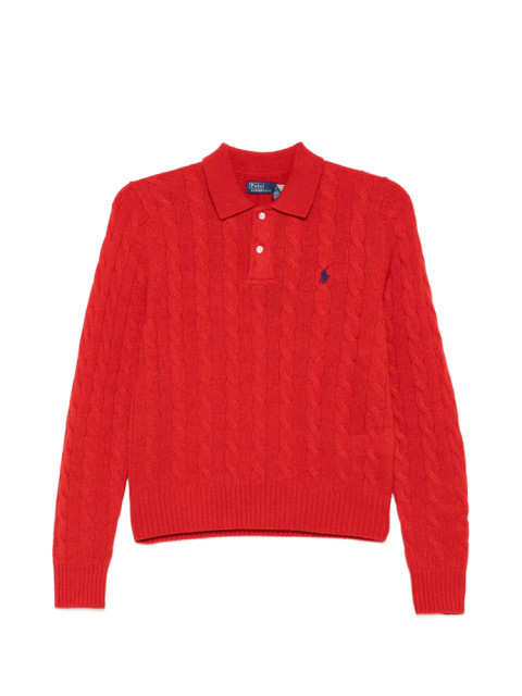 [Ralph Lauren] Knitwear FW26 211972132501  REDHE