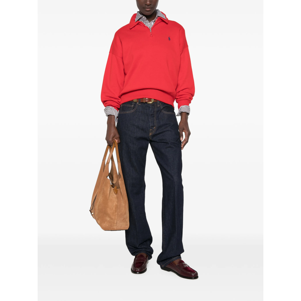 [Ralph Lauren] Sweatshirt FW26 211B18685014  VERED
