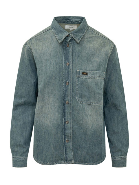 [Lois] Shirts Long Sleeve FW26 35748080 STONEVINTAGE