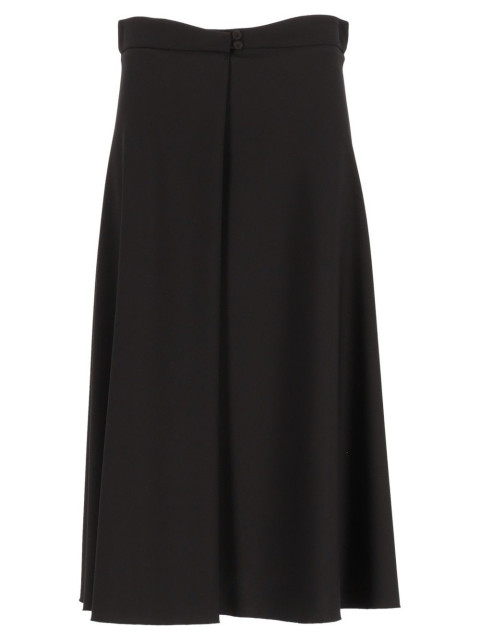 [Forte Forte] Midi skirt CO 15026F50A.8002