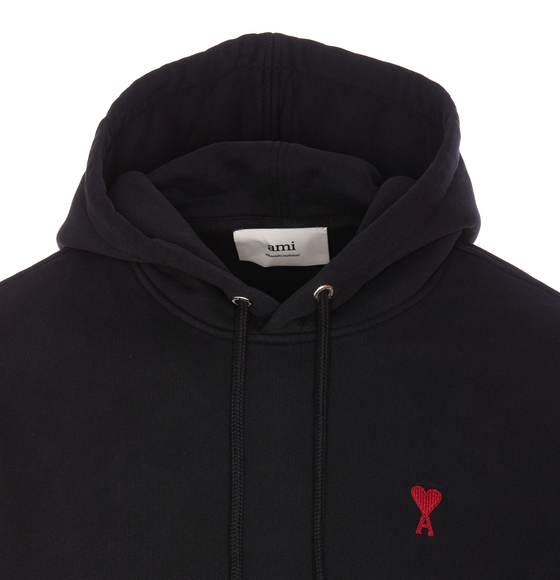 [AMI ALEXANDRE MATTIUSSI] Hoodie FW26 BFUSW235730001
