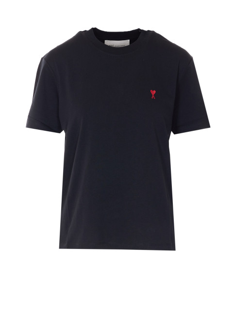 [AMI ALEXANDRE MATTIUSSI] T-shirts Short Sleeve FW26 BFUTS035724001