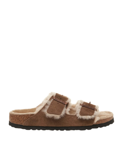 [Birkenstock] Slippers FW26 1033169DARKTEA