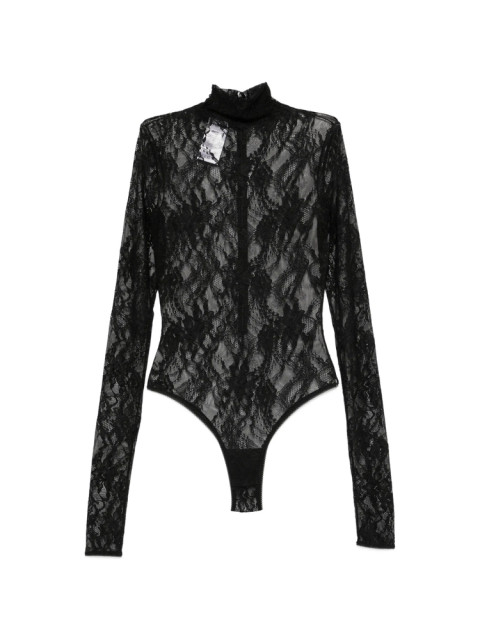 [THE ANDAMANE] Blouse FW26 T200736A TJP200 BLACK
