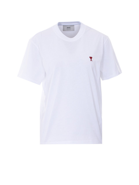 [AMI ALEXANDRE MATTIUSSI] T-shirts Short Sleeve FW26 BFUTS035724100