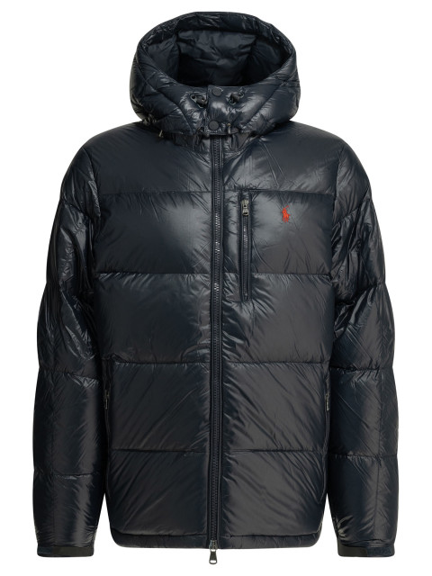 [Polo Ralph Lauren] Down Jacket FW26 710968281001POLO BLACK GLOSSY