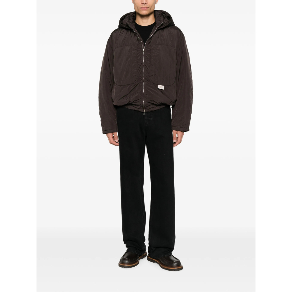 [RANRA] Zip up FW26 OW01131 PURS C926