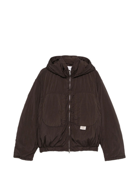 [RANRA] Zip up FW26 OW01131 PURS C926