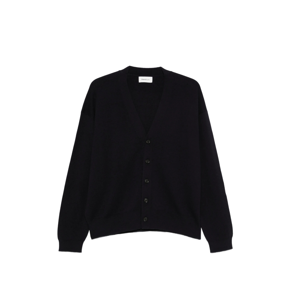 [DIANA STUDIO] Cardigan FW26 FW27SIN85  371