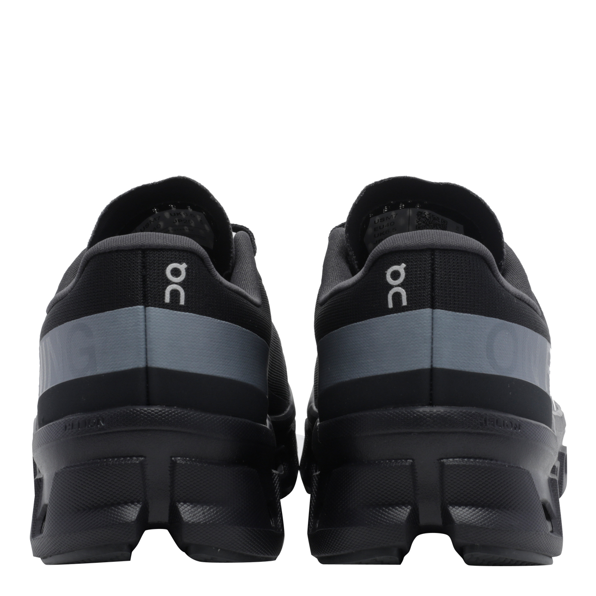 [ON SNEAKER] Sneakers FW26 3MF30740553BLACK