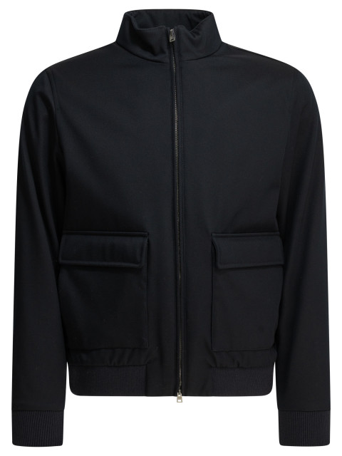 [Herno] Bomber Jacket FW26 GI000665U331869200
