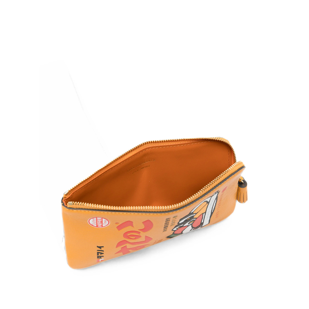 [Anya Hindmarch] Wallet FW26 208413 AW260132 MARIG