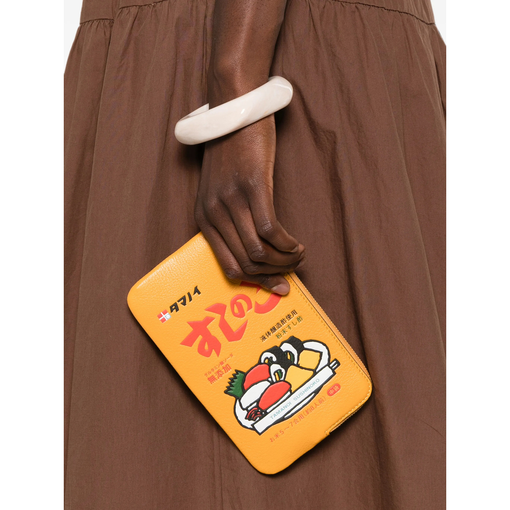 [Anya Hindmarch] Wallet FW26 208413 AW260132 MARIG
