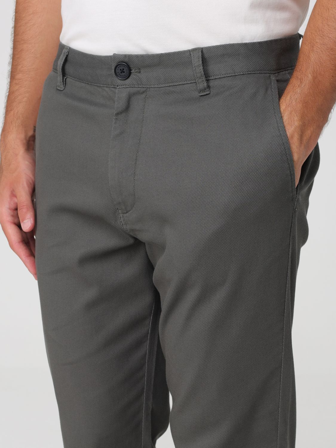 [ARMANI EXCHANGE] Trousers SS26 XM002092AF27635 U8144
