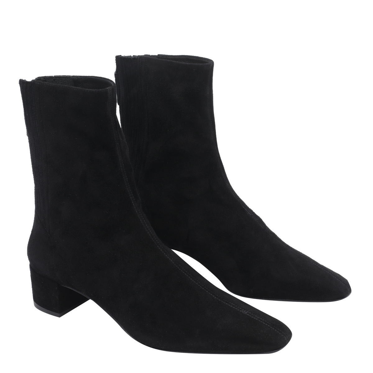 [Aquazzura] Ankle Boots FW26 SHOMIDB8SUE000