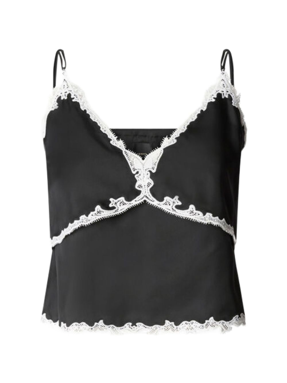 [PINKO] Tank top SS26 106893 A3AV CANAZEI ZCB