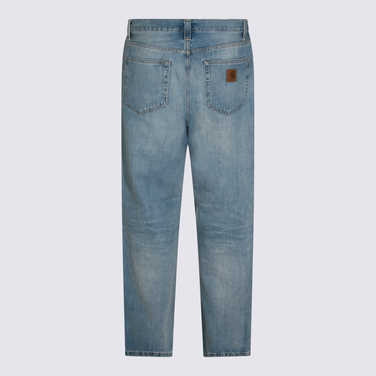 [CARHARTT WIP] Jeans FW26 I03672801UR
