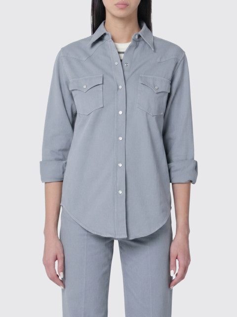 [A.P.C.] Shirts Long Sleeve SS26 COHLDF12644 IAC