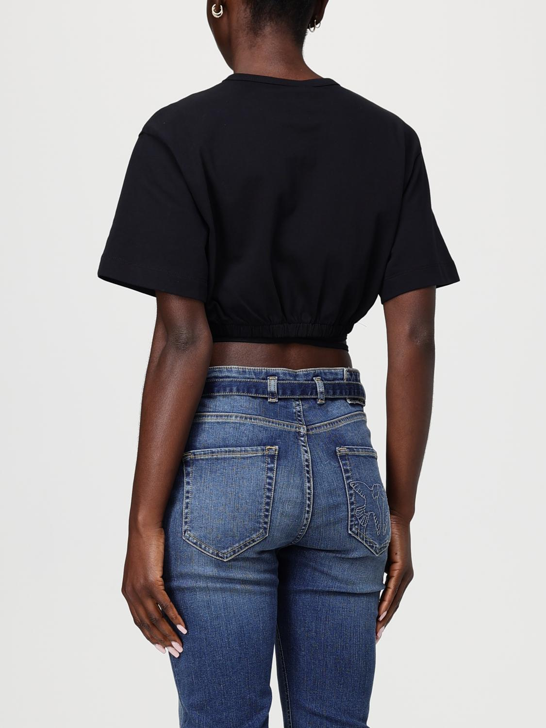 [PINKO] T-shirts Short Sleeve SS26 106907A3AR Z99