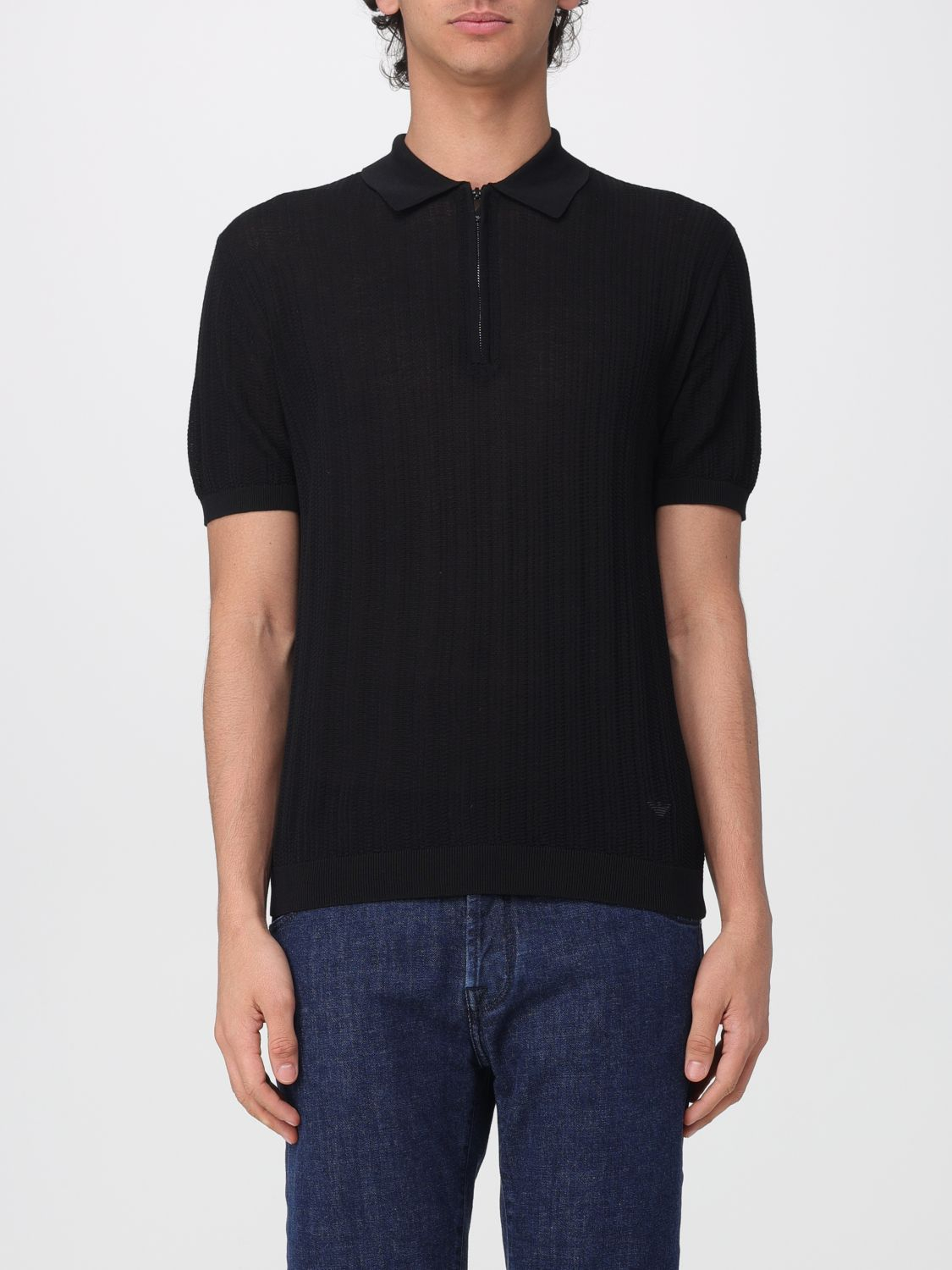 [Emporio Armani] T-shirts Short Sleeve SS26 EM004305AF23761 UC001