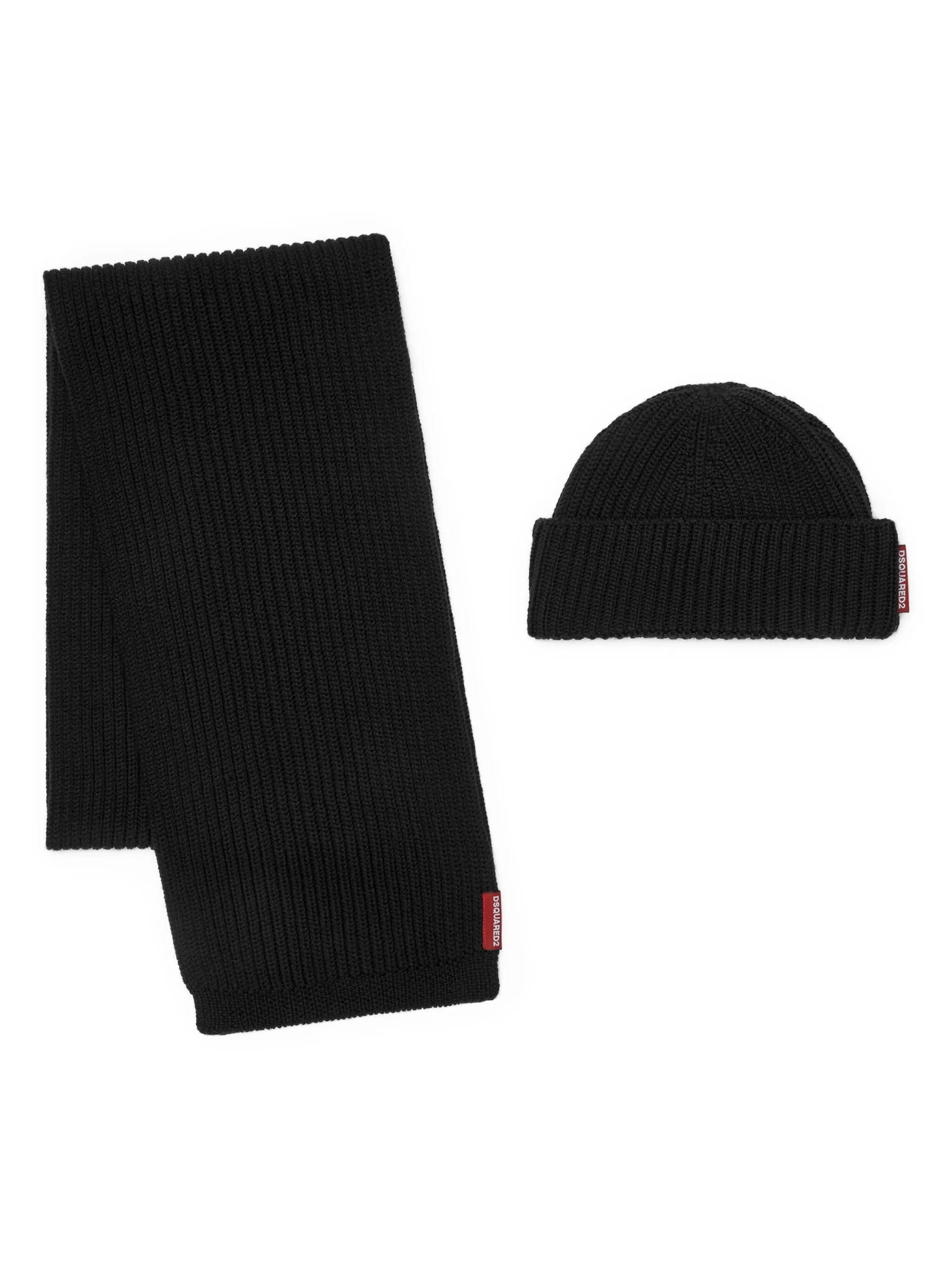 [Dsquared2] Beanie FW26 GBM0003 01W00001