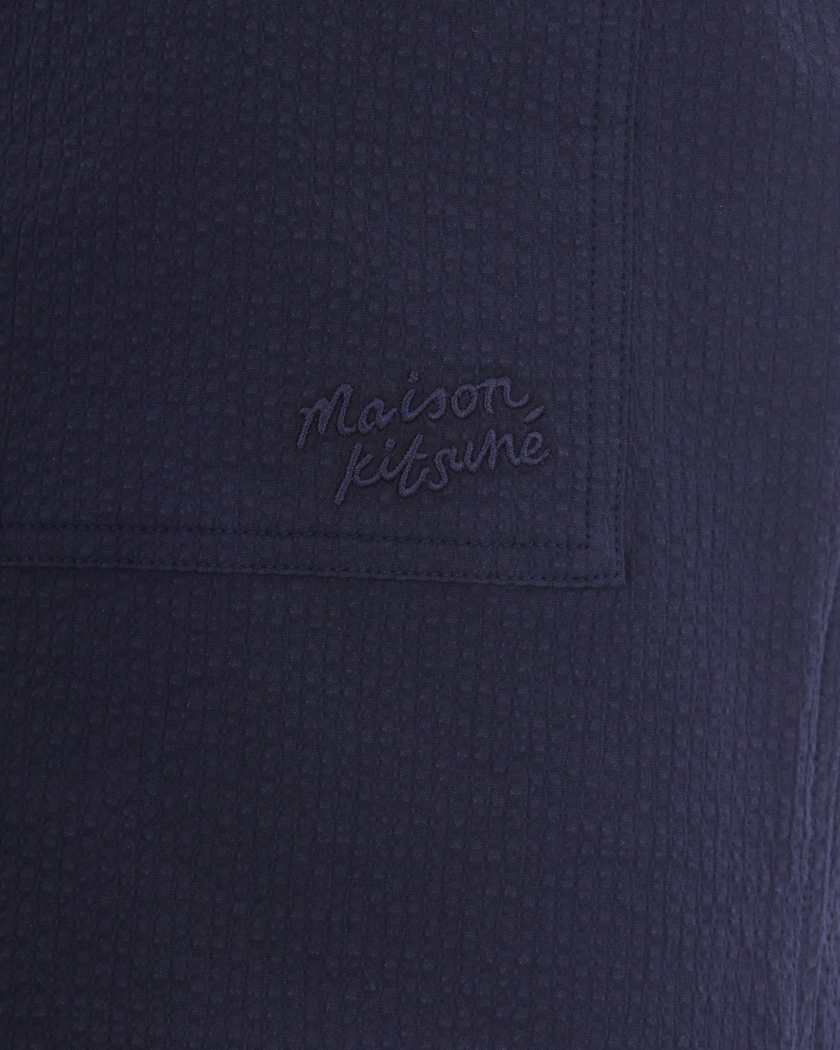 [MAISON KITSUNE] Shorts SS26 QM01401WC50820413